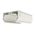 Cornișă ascunsă SK SINGLE + alergatori rapide Runner Small 13 buc./m