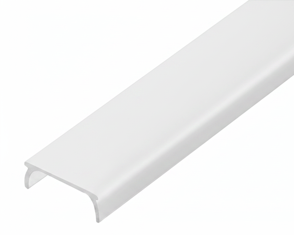 Difuzor transparent (policarbonat)  IMPENATA PRO MAX, SCARB 27
