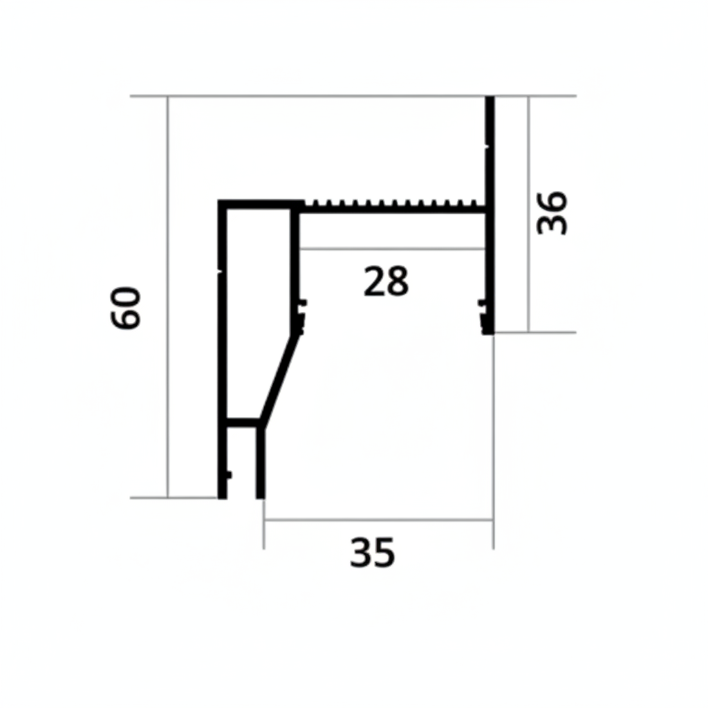 Profil Plutitor IMPENATA PROMAX