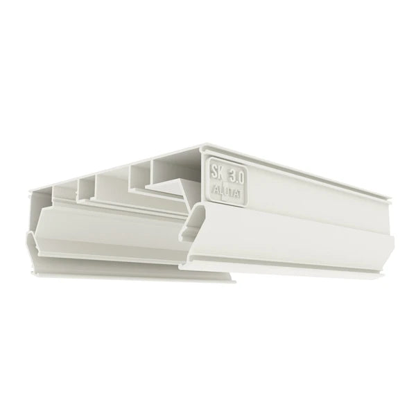 Cornișă ascunsă SK 3.0 + alergatori rapide Runner Small 13 buc./m