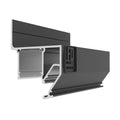 Profil FD Plutitor+Umbrit