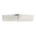 Cornișă ascunsă SKD 4.0 + alergatori rapide Runner Small 13 buc./m