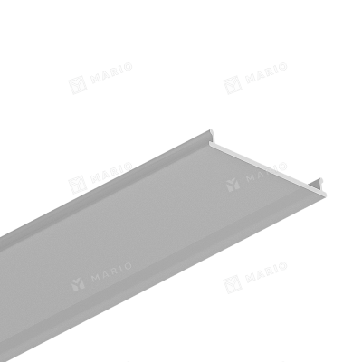 Difuzor transparent (Policarbonat) Gamma 50