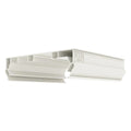 Cornișă ascunsă SK 4.0 + alergatori rapide Runner Small 13 buc./m