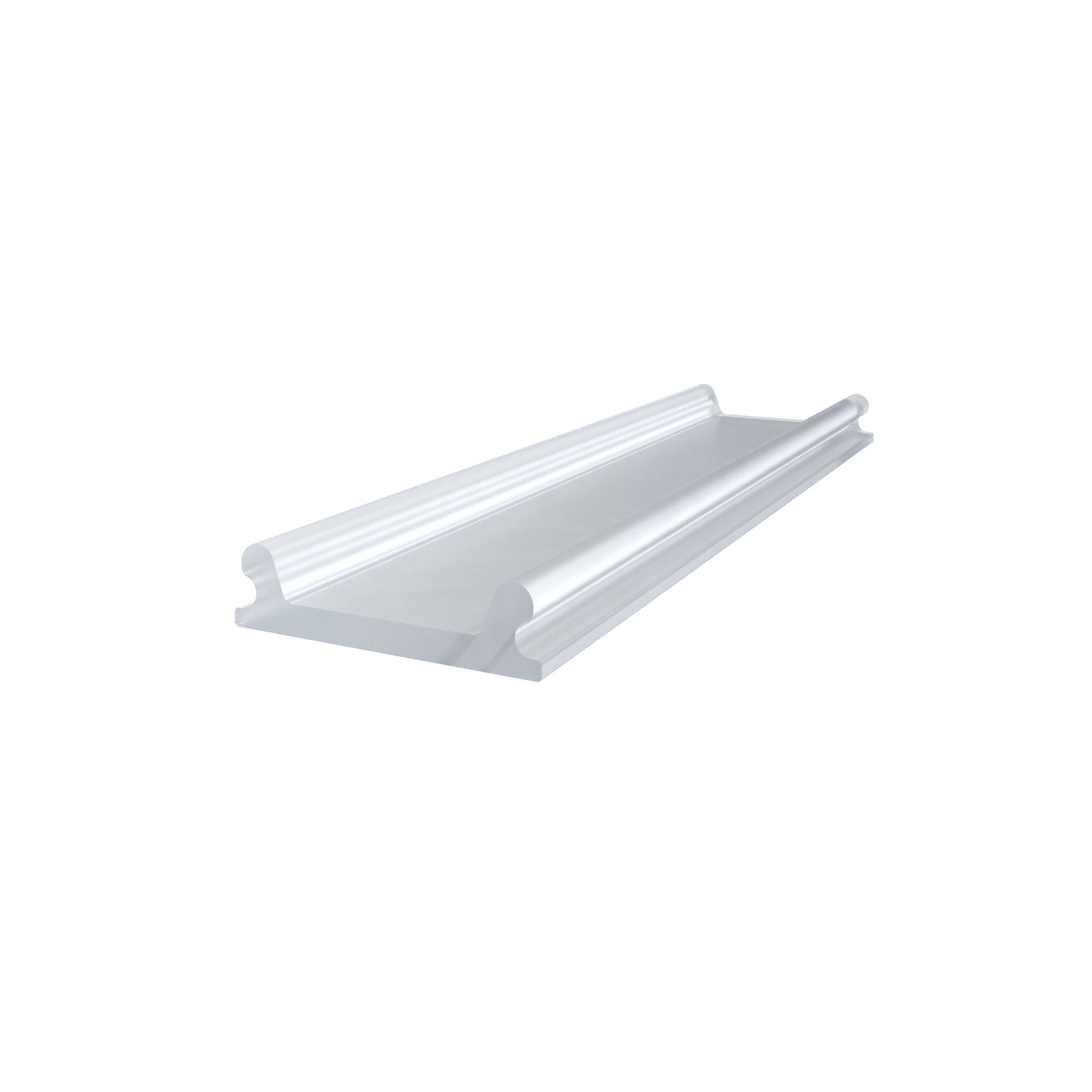 Difuzor semitransparent (seliconat) Gamma 20