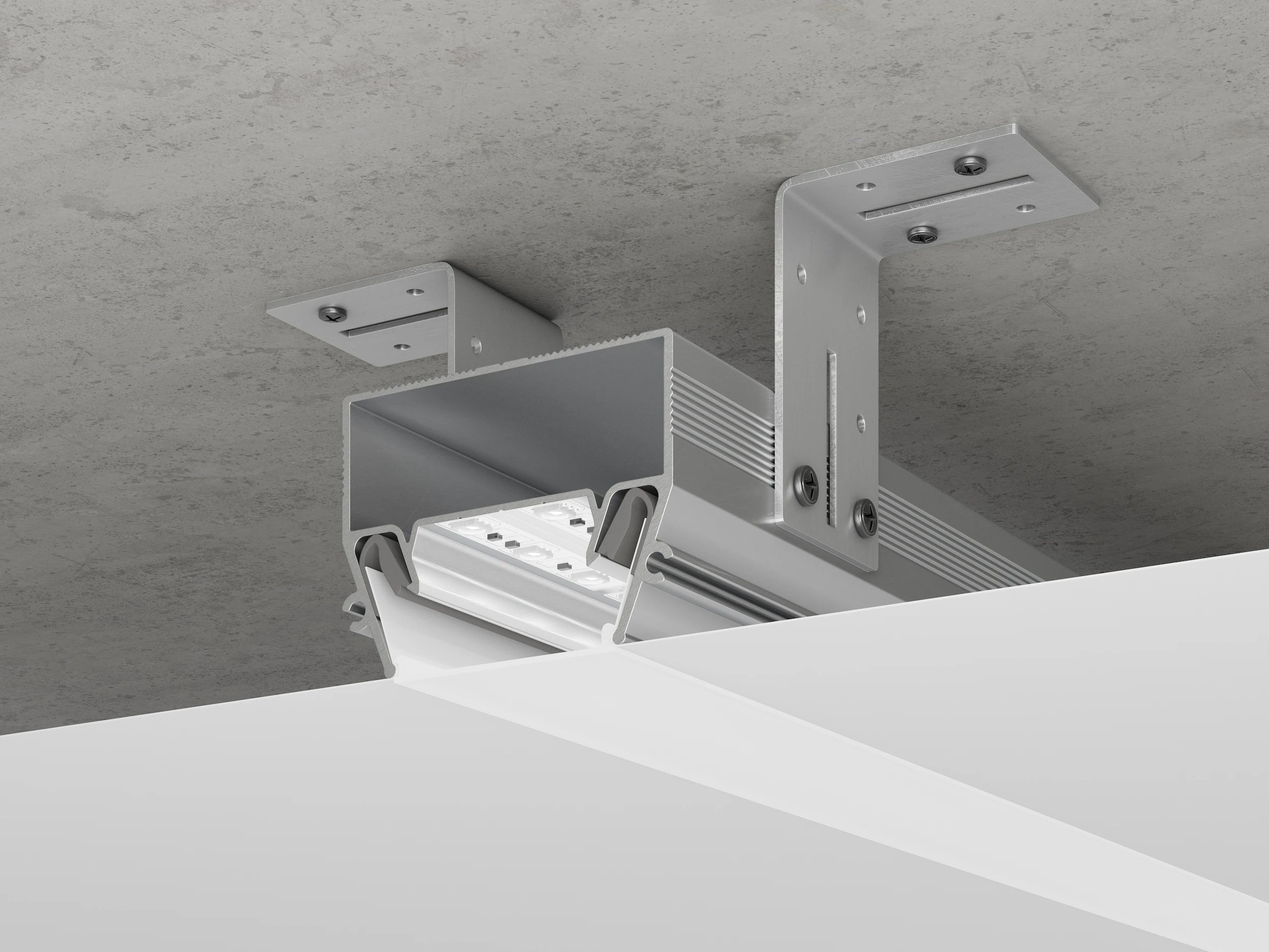 Profil Linie Led Gamma 35