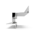 FLY - AluGips profil plutitor