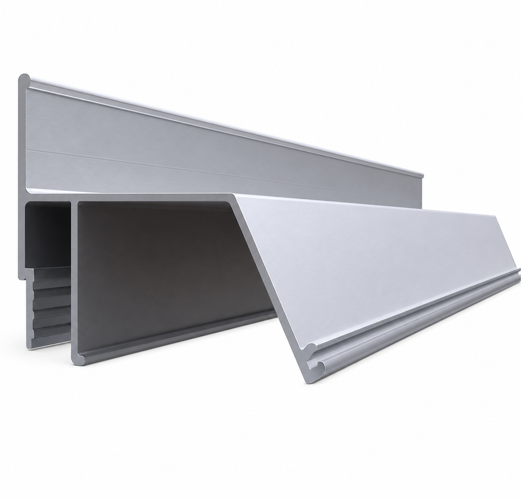 Profil din aluminiu CONTUR