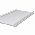 Difuzor transparent (Policarbonat) Gamma 35