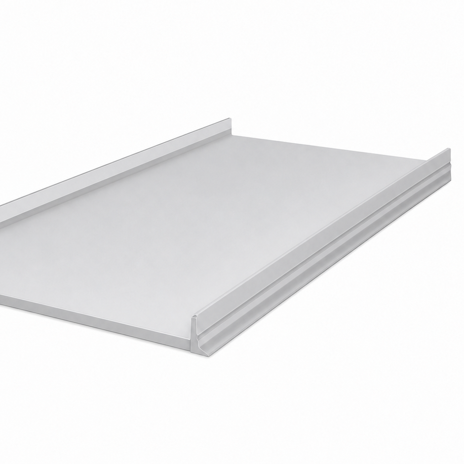 Difuzor transparent (Policarbonat) Gamma 35