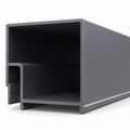 Profil din aluminiu BP-40 BRUS