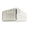 Cornișă ascunsă SK 70 + patine rapide Runner Big 13 buc./m